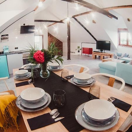 4Sky Apartament Oświęcim Esterno foto