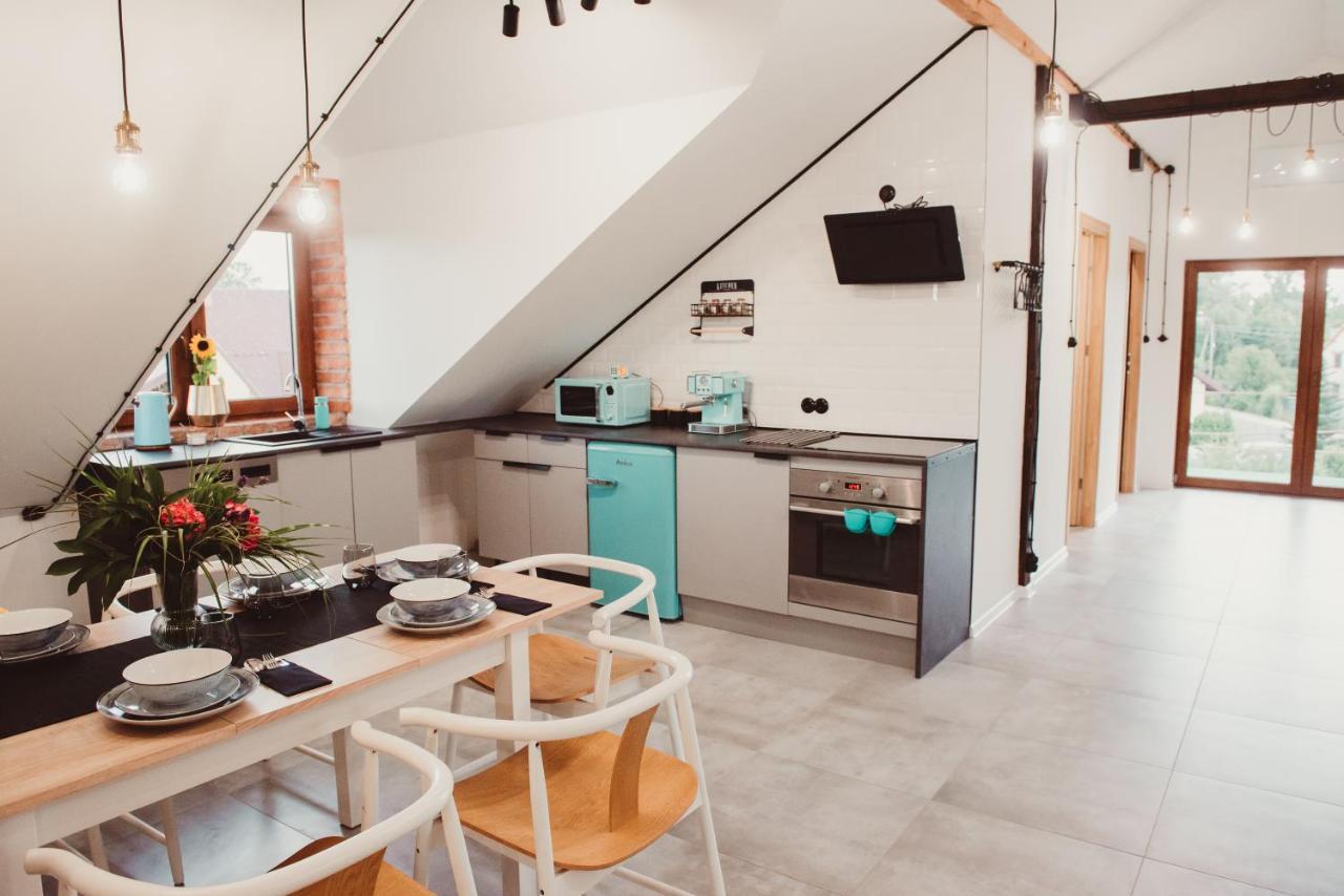 4Sky Apartament Oświęcim Esterno foto