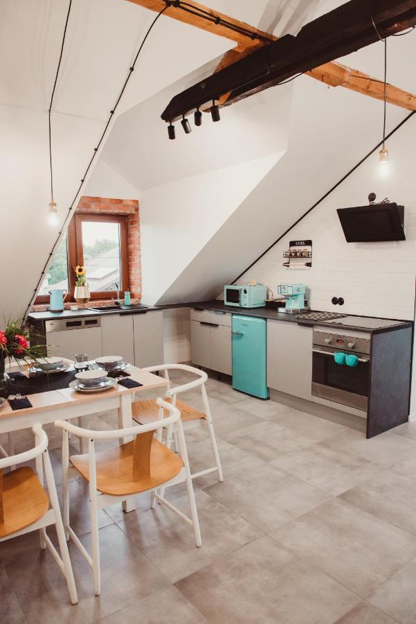 4Sky Apartament Oświęcim Esterno foto