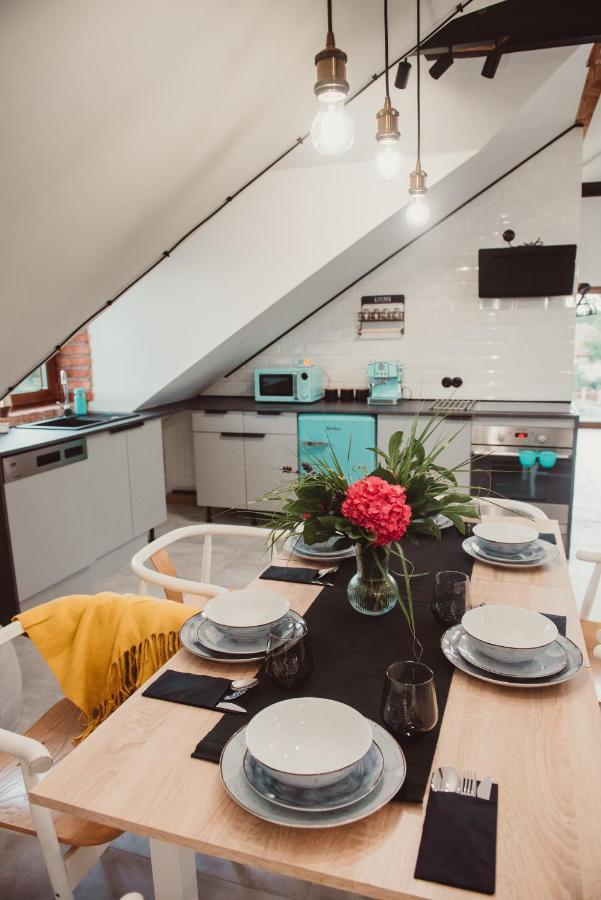 4Sky Apartament Oświęcim Esterno foto