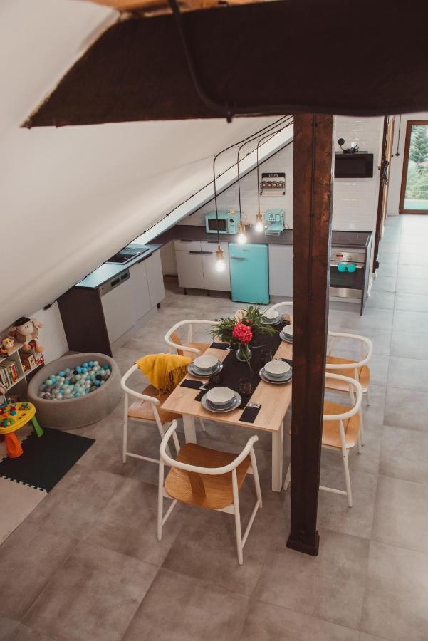 4Sky Apartament Oświęcim Esterno foto