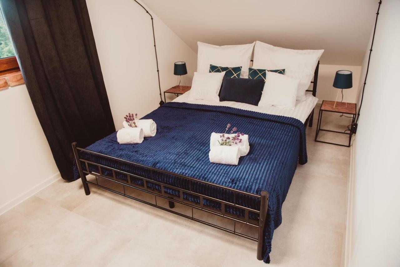 4Sky Apartament Oświęcim Esterno foto