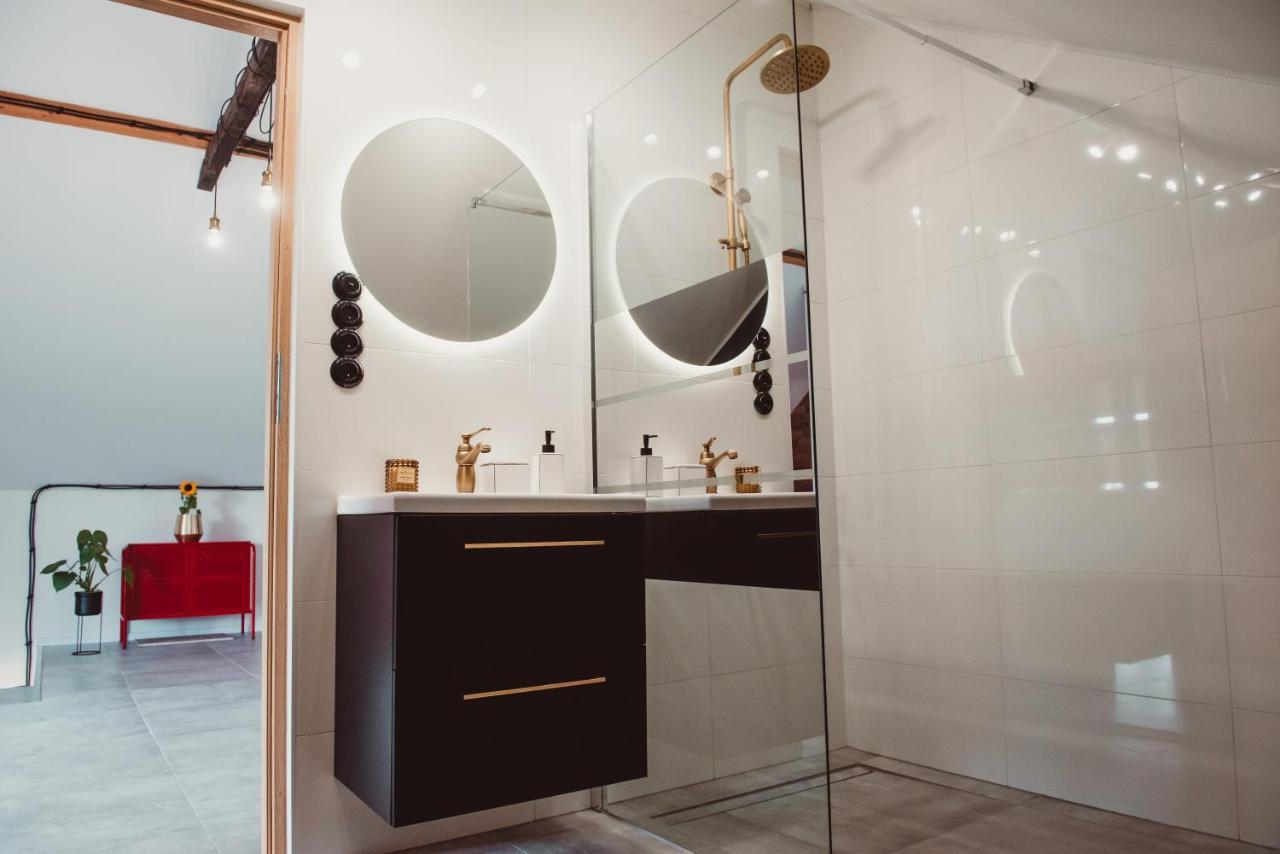 4Sky Apartament Oświęcim Esterno foto