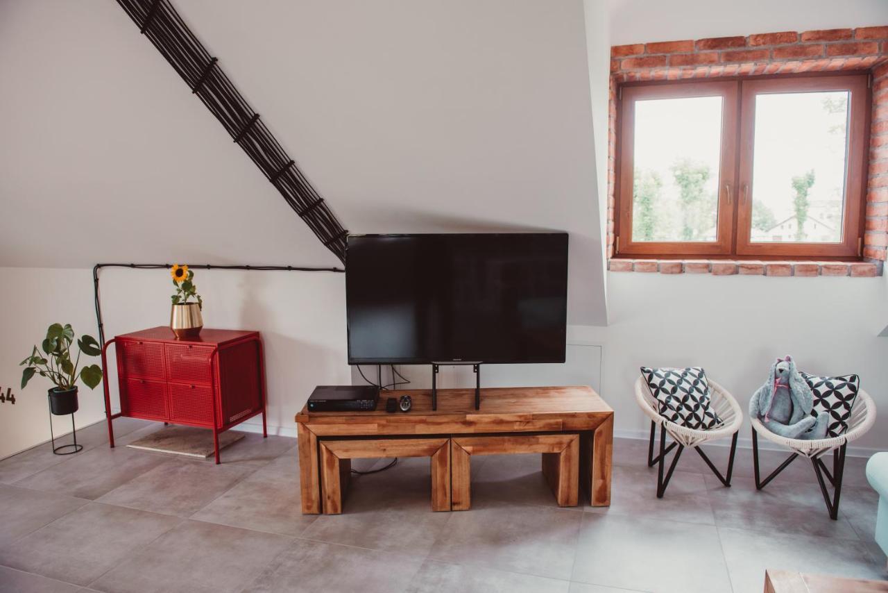 4Sky Apartament Oświęcim Esterno foto