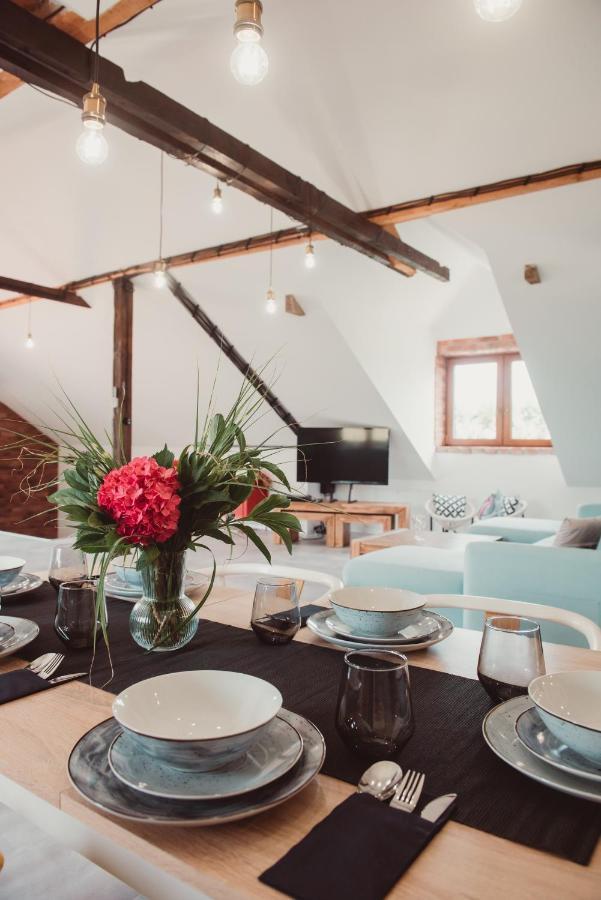 4Sky Apartament Oświęcim Esterno foto