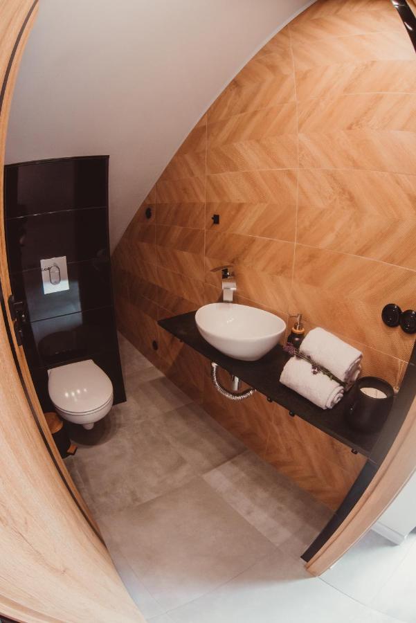 4Sky Apartament Oświęcim Esterno foto