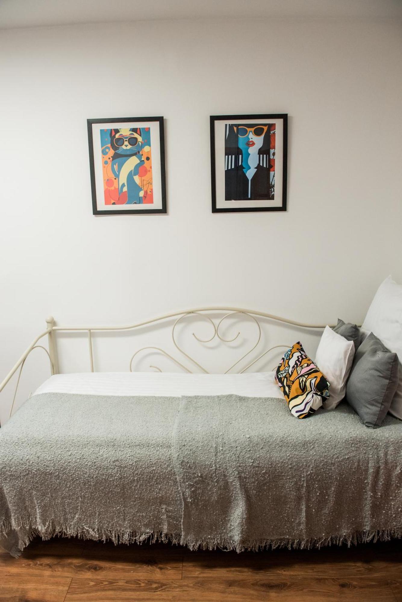 4Sky Apartament Oświęcim Esterno foto
