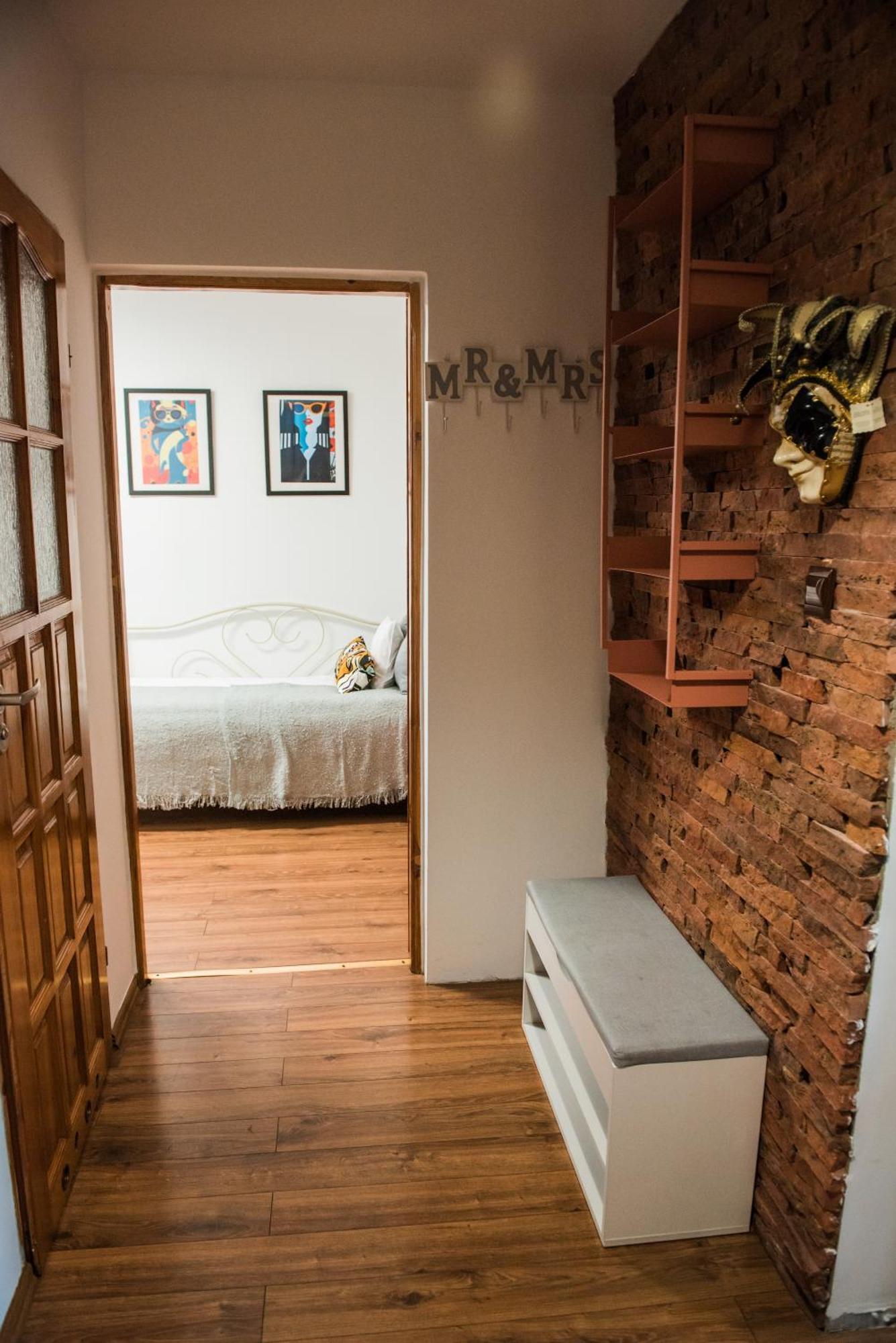 4Sky Apartament Oświęcim Esterno foto
