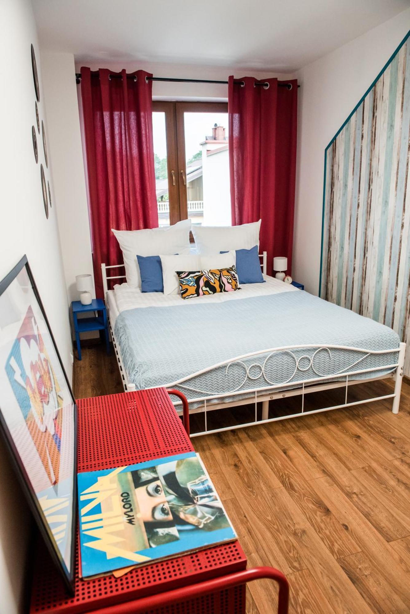 4Sky Apartament Oświęcim Esterno foto