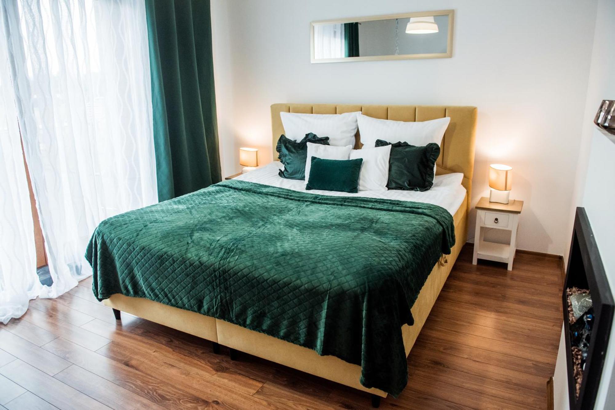4Sky Apartament Oświęcim Esterno foto