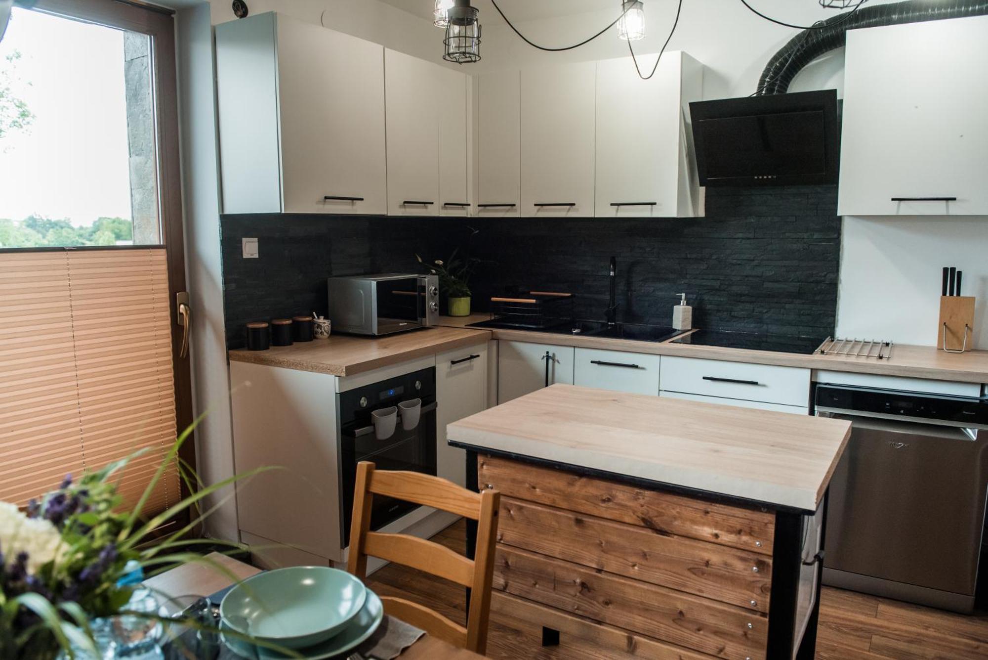 4Sky Apartament Oświęcim Esterno foto