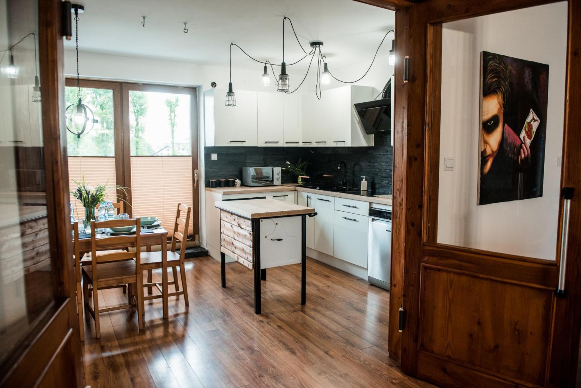 4Sky Apartament Oświęcim Esterno foto